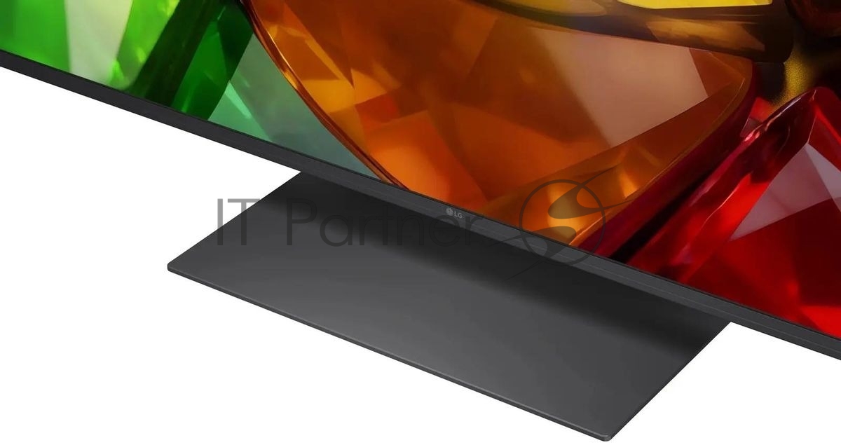 Телевизор LG 75" 75MRGB86B6A черный Mini LED UHD 120Hz Smart TV webOS