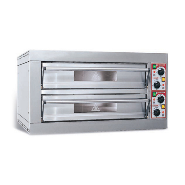 Печь для пиццы ZANOLLI CITIZEN PW 9+9 F/MC