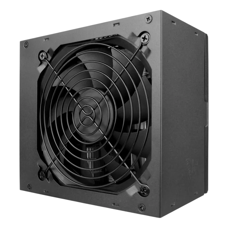 Блок питания 1STPLAYER 600W BLACK.SIR (SR-600W)