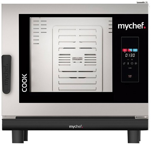 Пароконвектомат DISTFORM MyChef Cook 6 GN 1/1