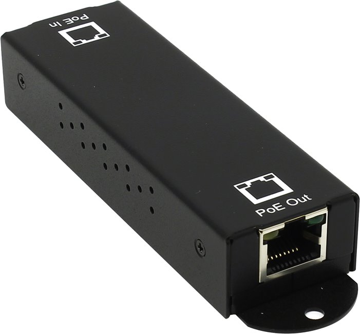 MultiCo (EW-PEXSG-AT) Gigabit PoE+ Extender  (1UTP 10,100,1000Mbps)
