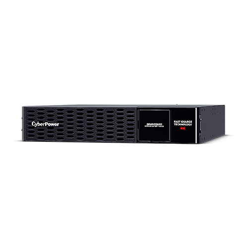 Внешний батарейный модуль/ Battery cabinet CyberPower BP48VP2U03EU for PR2200ERTXL2UA/PR3000ERTXL2UA (12V / 6AH х 16) with built-in charger