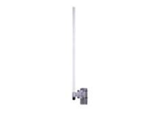 D-Link ANT70-0800 Всенаправленная двухдиапазонная антенна 2,4/5ГГц с коэффициентом усиления 8/10dBi для внешнего исполнении