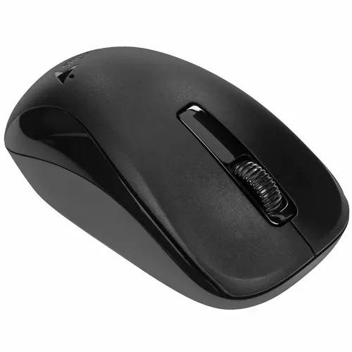 Genius NX-7005 Black { оптическая, 800/1200/1600 dpi, радио 2,4 Ггц, 1хАА, USB} [31030017400]