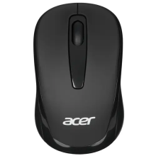 Acer OMR133 черный оптическая (1000dpi) беспроводная USB для ноутбука (2but)
