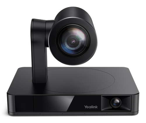 PTZ камера Yealink ВКС ( камеры и BYOD ) UVC84 USB-видеокамера (4k, 12Х PTZ, UVC1.0, VCH, USB-A, AMS 2 года), шт