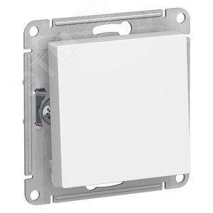 Schneider Electric ATN000171 Переключатель перекрестный ATLASDESIGN схема 7  10АХ  механизм  белый (ATN000171)