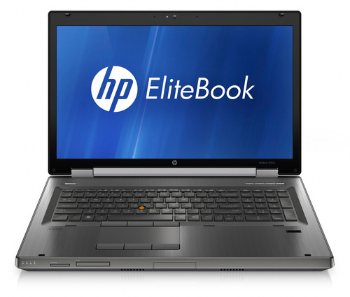 Ноутбук HP EliteBook 8760w (LG670EA)