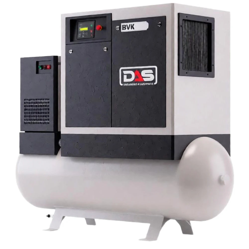 Винтовой компрессор Das BVK VS C 3-10-300 D VS, 108693
