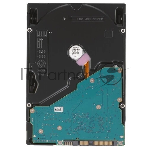 Жесткий диск Toshiba Enterprise MG10SDA400E 4Tb HDD 3.5" SAS, 7200 rpm, 512MB buffer, 1 year