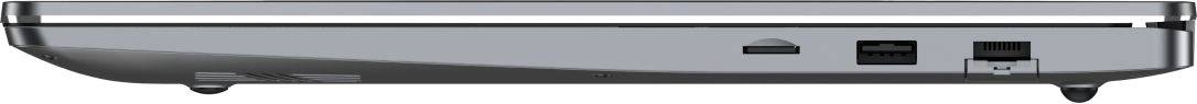 Tecno MegaBook K16SFA AMD Ryzen 7 7735HS/16Gb /SSD1Tb/UMA/16"/IPS/WUXGA/1920x1200/60Hz/Win11/RJ-45/Grey/1.76kg