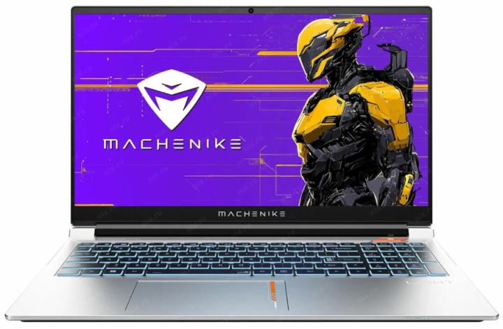Ноутбук Machenike Aurora Star (JJ00G500GRU) i5-12450H / Geforce RTX 4050 / 16гб / 512гб  /  Windows  11 Pro