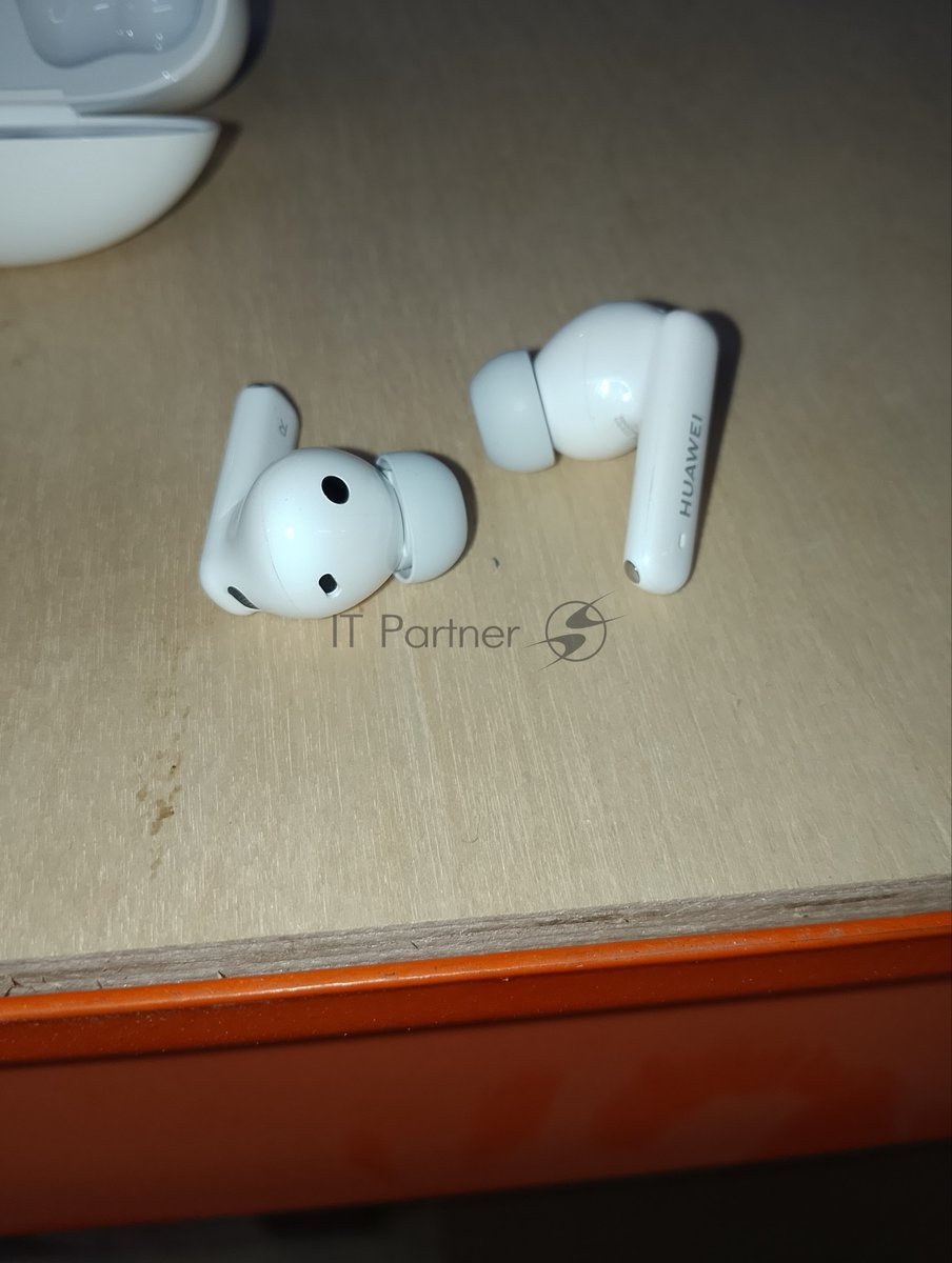 (Восстановленный) Наушники беспроводные Huawei FREEBUDS 6I WHITE ORCA-T100 [Cм.описание!]