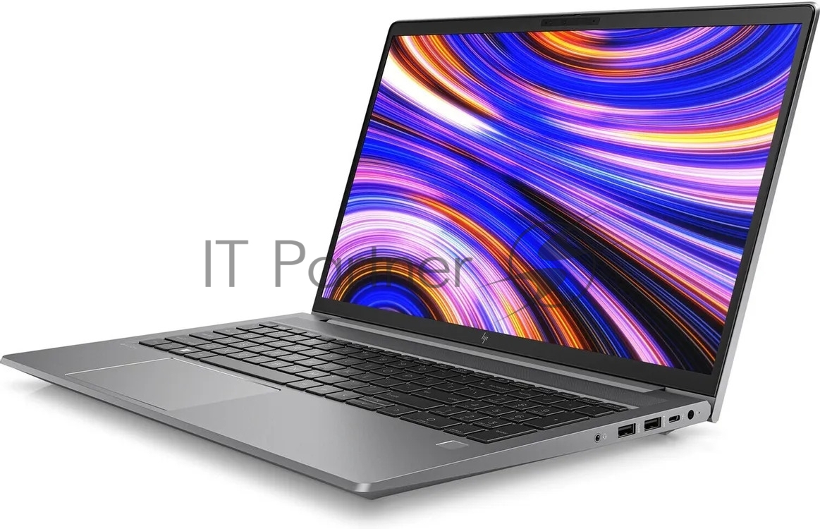 Ноутбук HP ZBook Power G10A/15.6"/IPS/AMD Ryzen 7 PRO 7840HS/32Gb/1Tb/SSD/NVIDIA RTX A2000 8Gb/Windows 11 Pro/серый/2kg