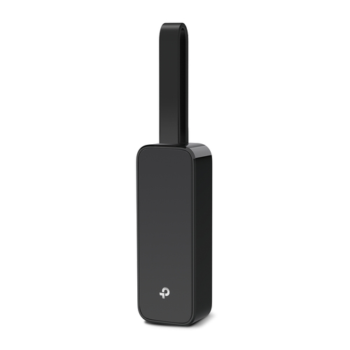 Сетевая карта TP-Link - UE306, 1 Гб/с, RJ-45, 1-port, USB Type A, USB-adapter, цвет чёрный, UE306