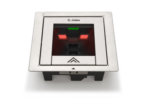 SP7201-SH00004SCWW - Сканер горизонтальной установки SP7201: Single Plane, Horizontal, USB Only, No AUX port, Standard Range, Midnight Black, EAS, Sapphire Glass