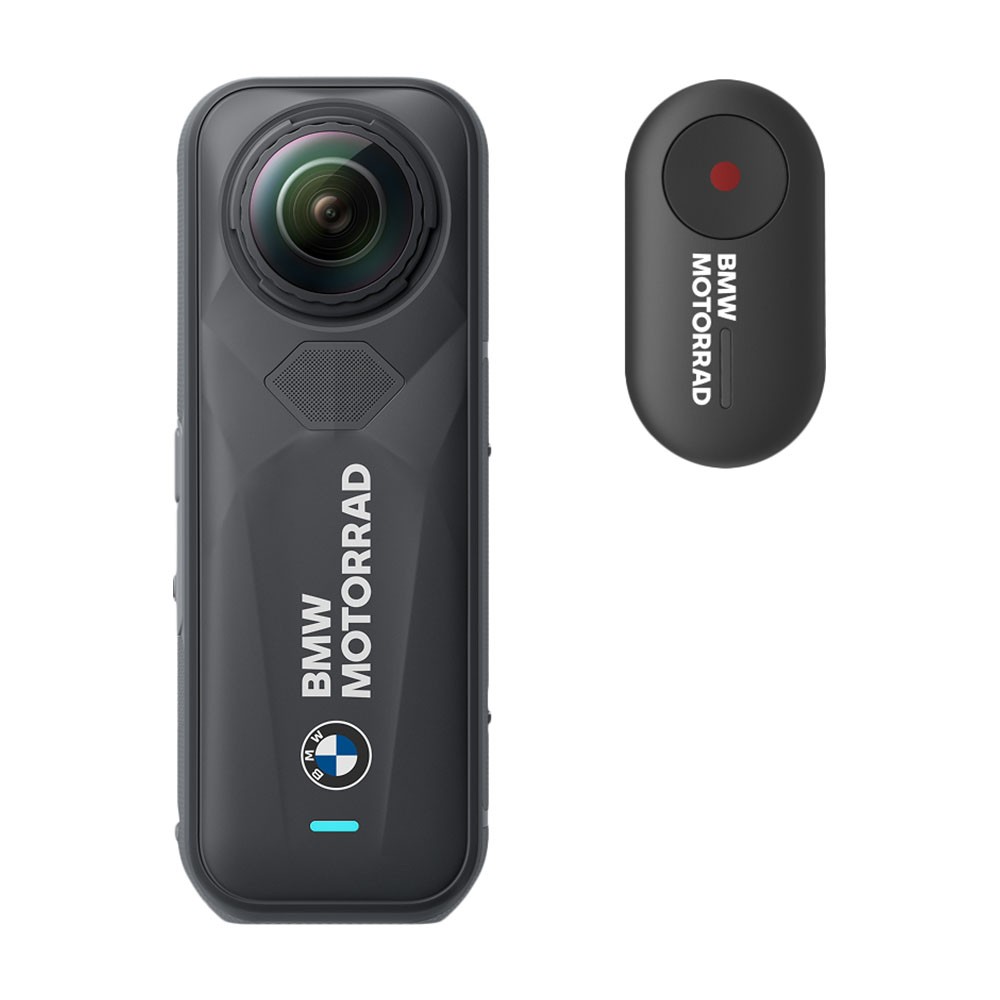 Экшн-камера Insta360 X5 BMW Motorrad Edition