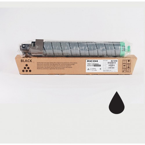 Тонер-картридж тип SPC820DNHE (20K) черный  Aficio SP C820DN/C821DN 820116/821058