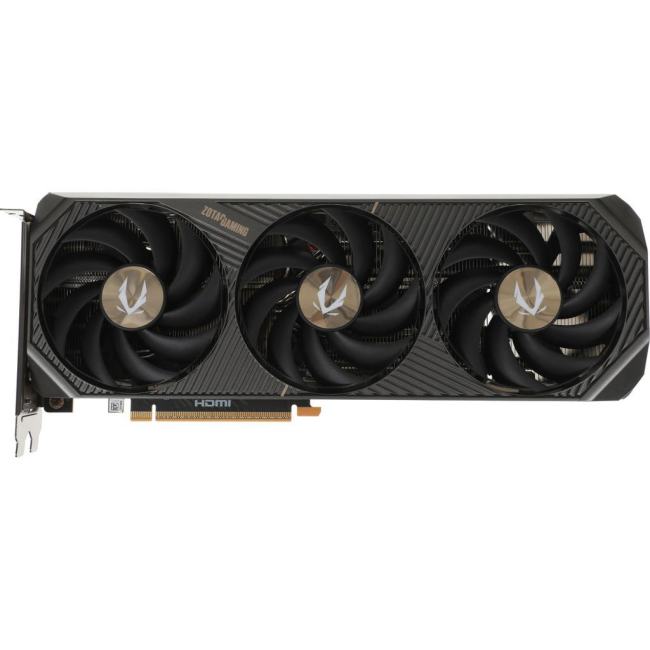 ZT-B50710D3-10P  Видеокарта Zotac PCI-E 5.0 RTX 5070 Ti SOLID SFF NVIDIA GeForce RTX 5070TI 16Gb  256bit GDDR7 2452/2800