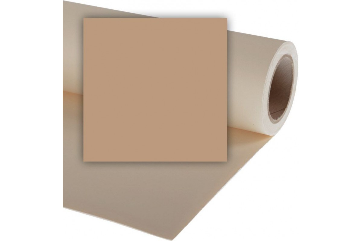 Colorama LL CO511 Бумажный фон 1.35 X 11M COFFEE