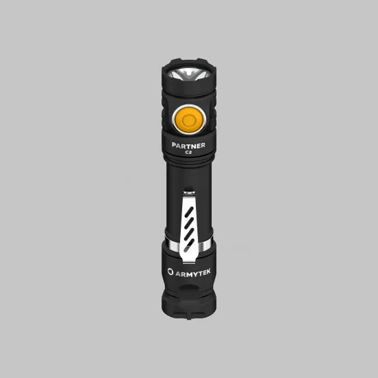 Armytek Partner C2 Magnet USB (белый свет)