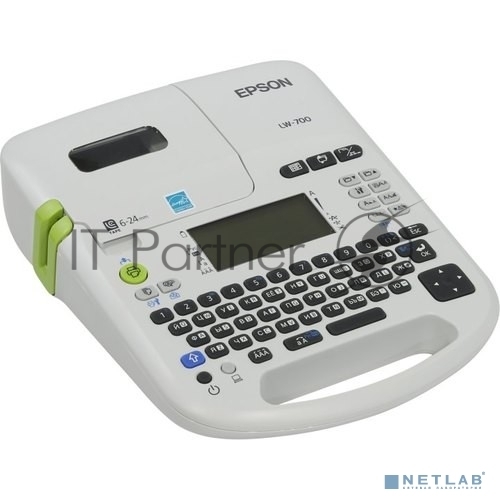 Ленточный принтер EPSON Label Works LW-700 для офисной маркировки