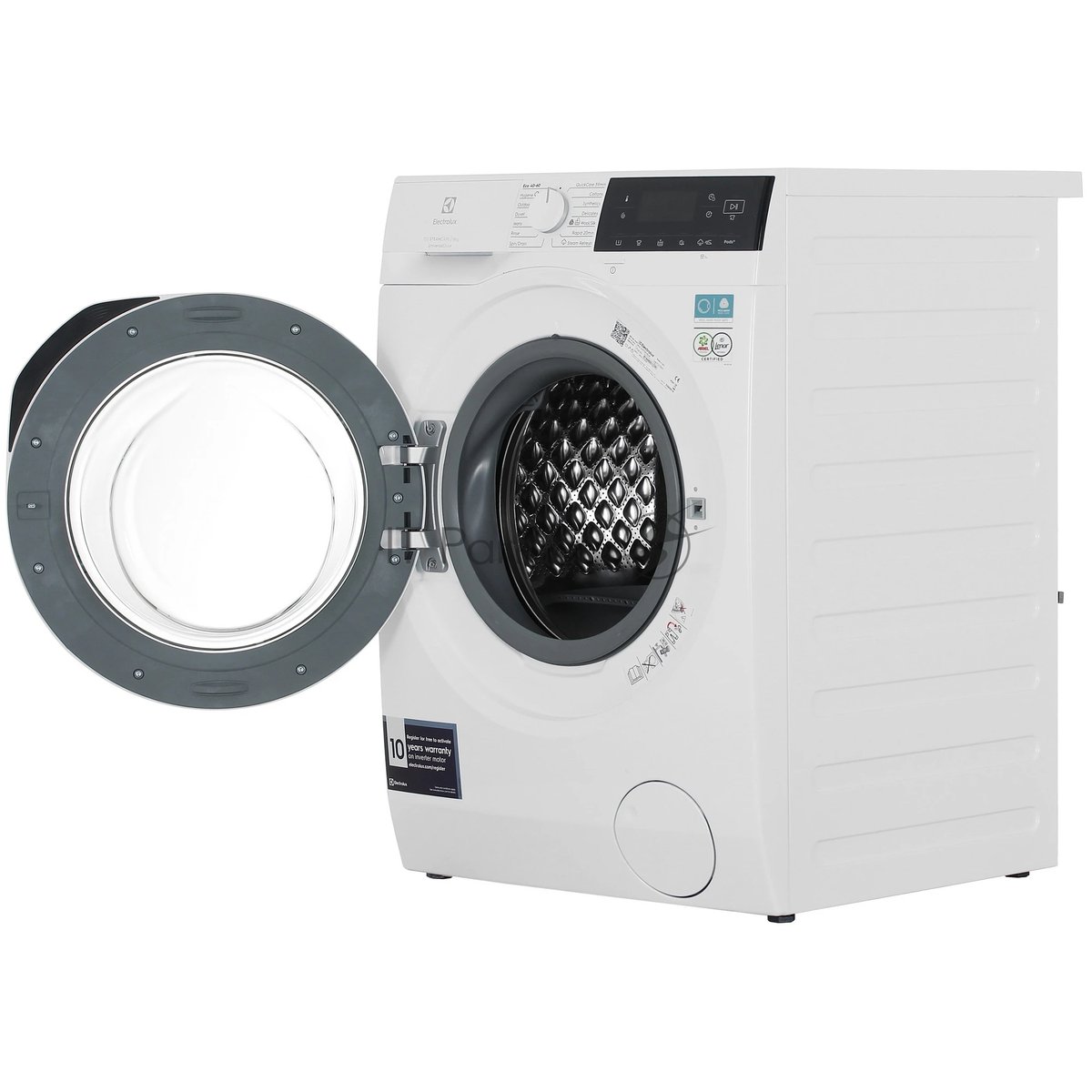Стиральная машина Electrolux EW7F3614SUE белый, загрузка фронтальная 10 кг, 1600 об/мин, класс A