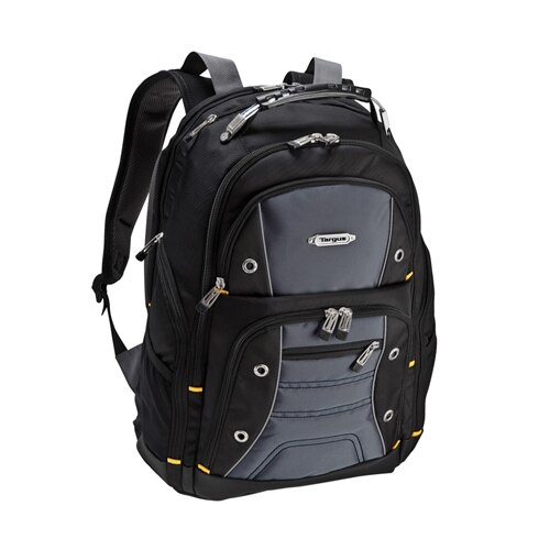 Dell 460-BCKM Carry Case: Dell Targus Drifter Backpack  up to 17"