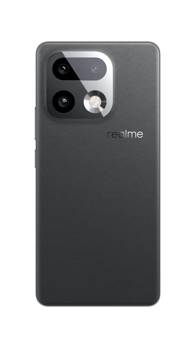 Смартфон REALME 6941764484726, RMX5131 16 Pro+, 512Gb/12Gb, серый