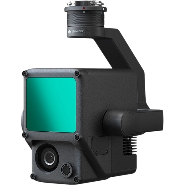 Лидар Zenmuse L1