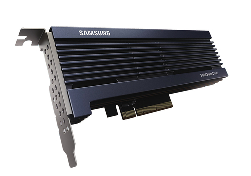 SSD 800 Gb U.2 Samsung PM1725a <MZWLL800HEHP-00003> (OEM)  2.5"  TLC