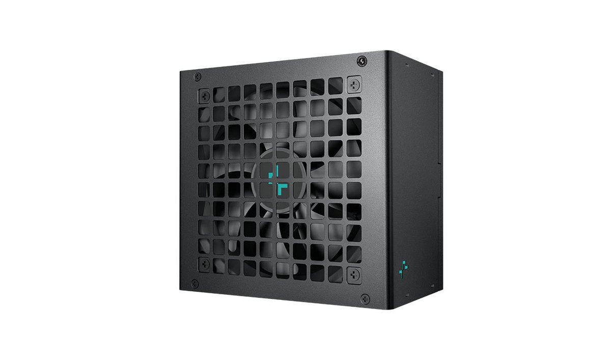 Блок питания Deepcool PL650D, ATX 3.0, 650W, 80+ Bronze, 120mm