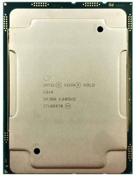 Intel Процессор Xeon Gold 6348  LGA4189 OEM, TDP 235W