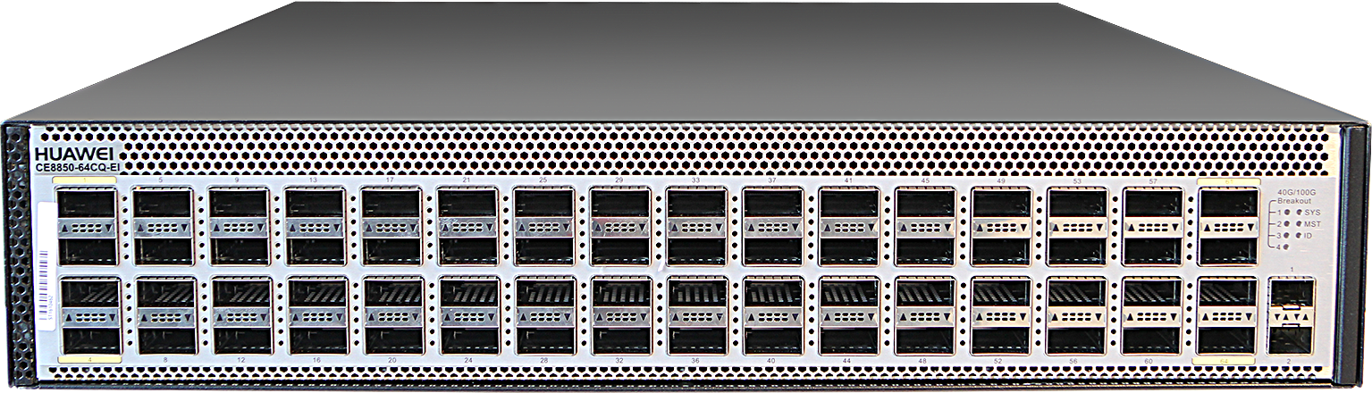 Коммутатор Huawei Enterprise 02351RFF, CloudEngine CE8850-64CQ-EI