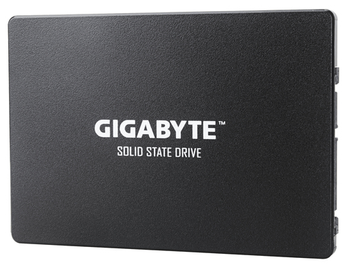 Твердотельный накопитель SSD Gigabyte GP-GSTFS31480GNTD 480GB 2.5" Client SATA 6Gb/s, 550/480, IOPS 75/70K, MTBF 2M, TLC, DRAM less, 200TBW, RTL {40} (804787)