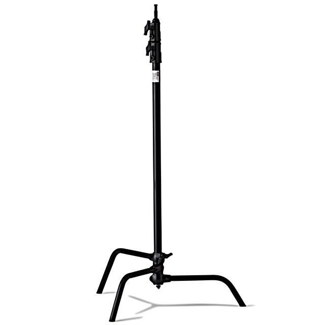 KUPO CS-30MB 30” C-Stand Black,  Си-стенд (стойка) 250см, черный