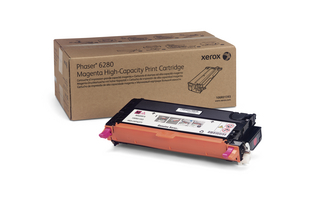 Картридж XEROX 106R01401 Magenta для Phaser  6280 (повышенной ёмкости)
