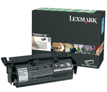 T650H11E Lexmark T650, T652, T654 High Yield Return Programme Print Cartridge (25K) 25,000  pages  T650dn  / T650dtn