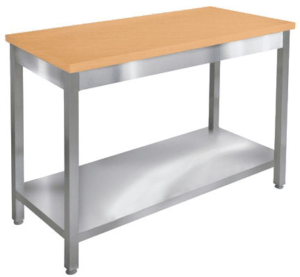 Стол кондитерский ITERMA 430 СЦ-213/1508