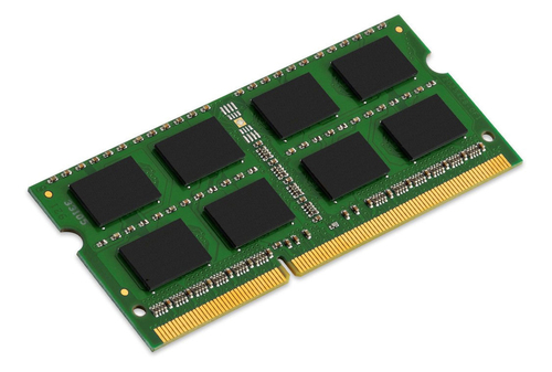 Модуль памяти Kingston 2GB Kingston DDR3L 1600 SO DIMM 1.35V KVR16LS11S6/2 Non-ECC, Unbuffered, CL11, 1.35V, 1Rx16, KVR16LS11S6/2 Retail(228328) {25}