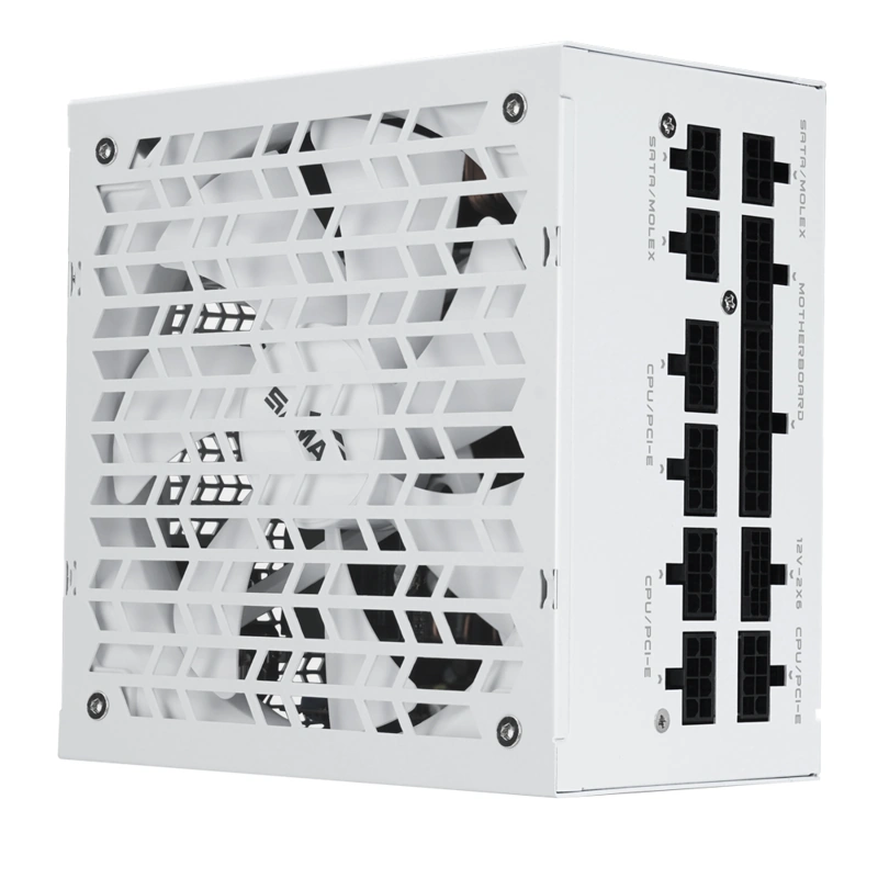 Блоки питания SAMA G850 White (HAT-850yzB1G) (G0850-WHGFF001-EU)