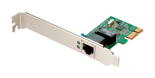 Сетевой адаптер D-Link DGE-560T/20/D1A !!!! 20-pack !!!! PCI-Express Network Adapter with 1 10/100/1000Base-T RJ-45 port.