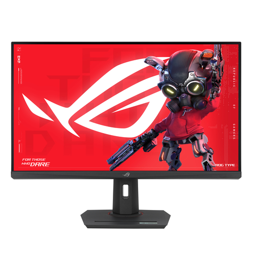 Монитор Asus 31.5" ROG Strix XG32UCG черный IPS LED 0.3ms 16:9 HDMI матовая HAS Piv 1000:1 400cd 178гр/178гр 3840x2160 160Hz DP 4K USB 9.9кг
