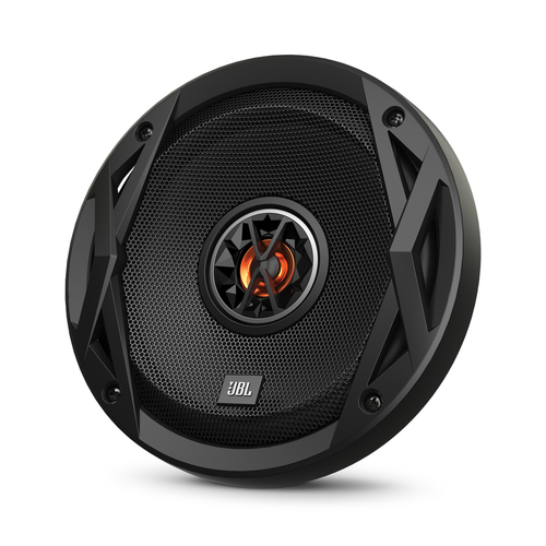 Колонки автомобильные JBL Club 6520 150Вт 92дБ 3Ом 16см (6.5дюйм) (ком.:2кол.) коаксиальные двухполосные