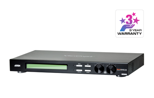 Видео переключатель ATEN VM1616T
