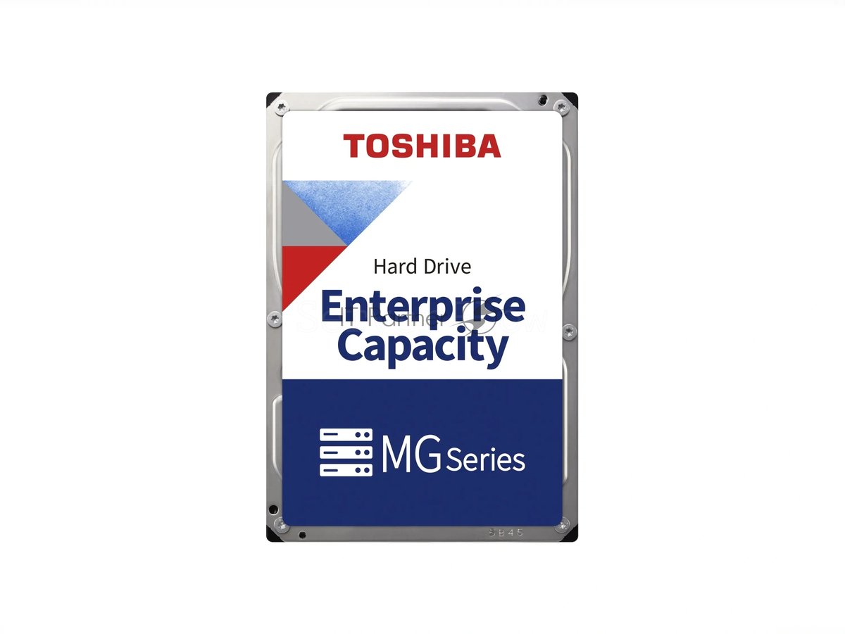Жесткий диск Toshiba MG11ACA20TE, 20TB, 3.5", SATA3, 7200RPM