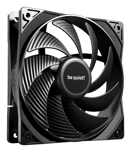 be quiet! <BL106> Pure Wings 3 (4пин, 120x120x25мм,  30.9дБ,  2100об/мин)