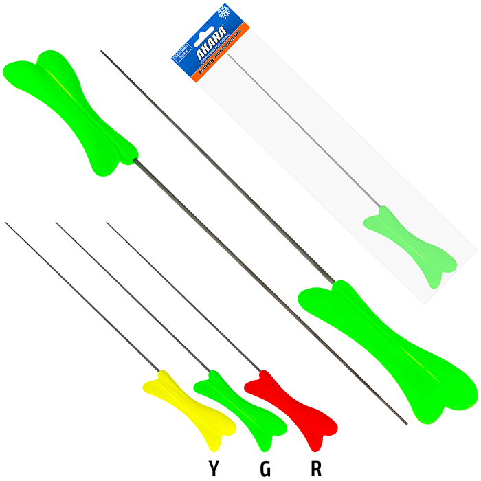 Удочка зимняя AK RKW1-ML-G, Кобылка