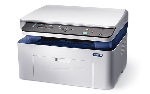 (Поврежденная упаковка) МФУ Xerox WorkCentre 3025BI (WC3025BI#) светодиодный принтер/сканер/копир, A4, 20 стр/мин, 1200x1200 dpi, 128 Мб, подача: 151 лист., вывод: 100 лист., USB, Wi-Fi, ЖК-панель, до 15K стр/мес. (Channels)