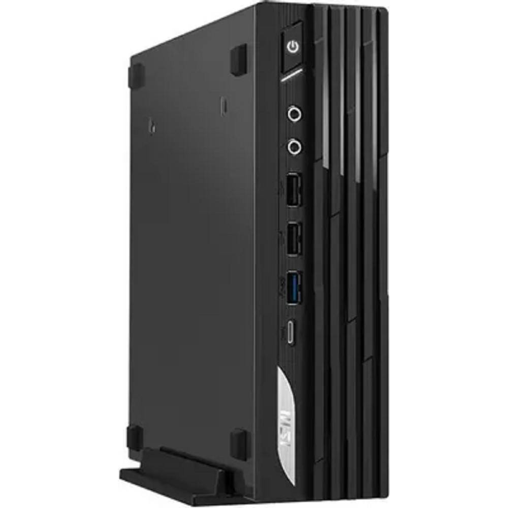 MICROSTAR MSI Pro DP21 14M-1087XRU [9S6-B0A431-1087] Black {i3 14100/16Gb/SSD512Gb UHDG 730/noOS}